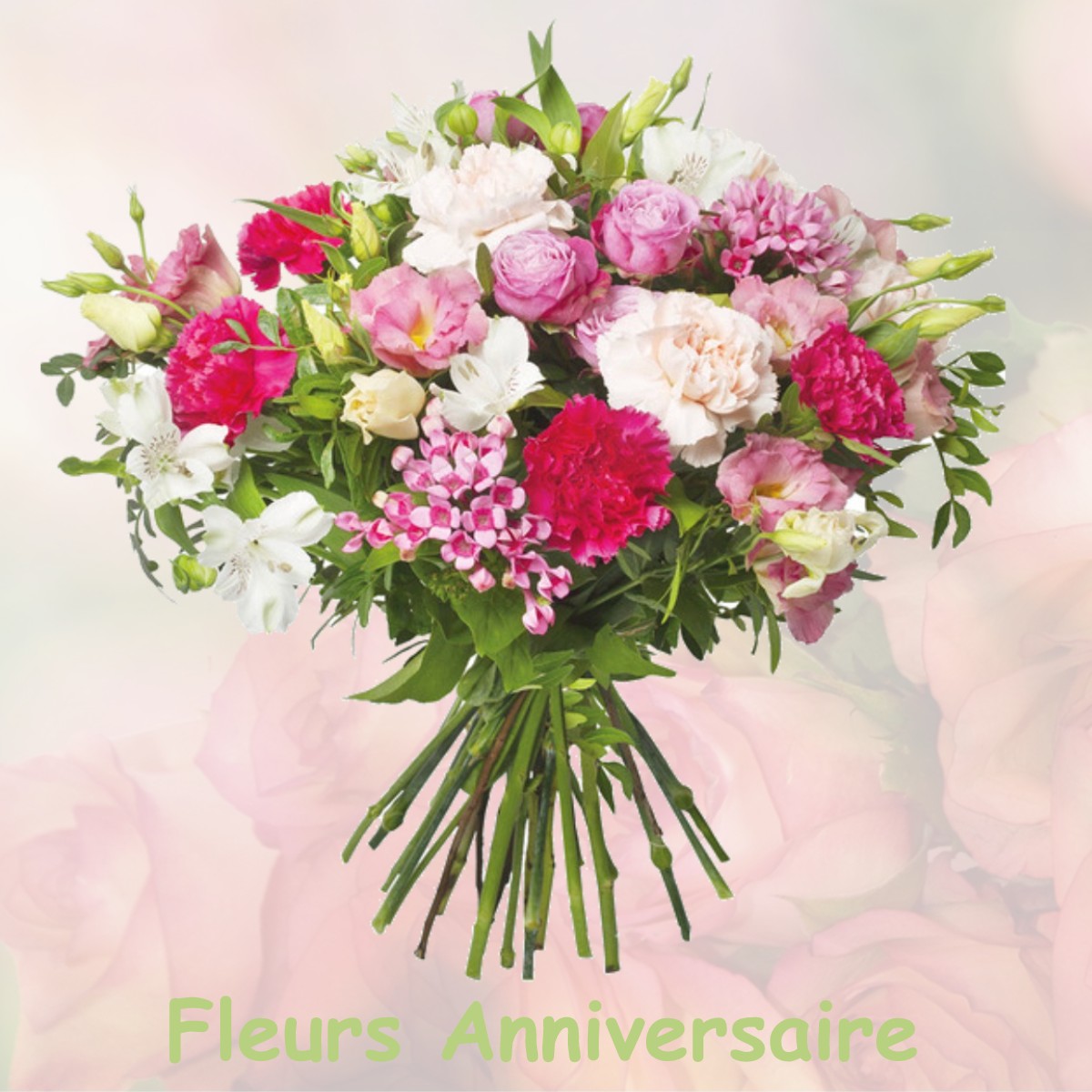 fleurs anniversaire ASNIERES-EN-BESSIN